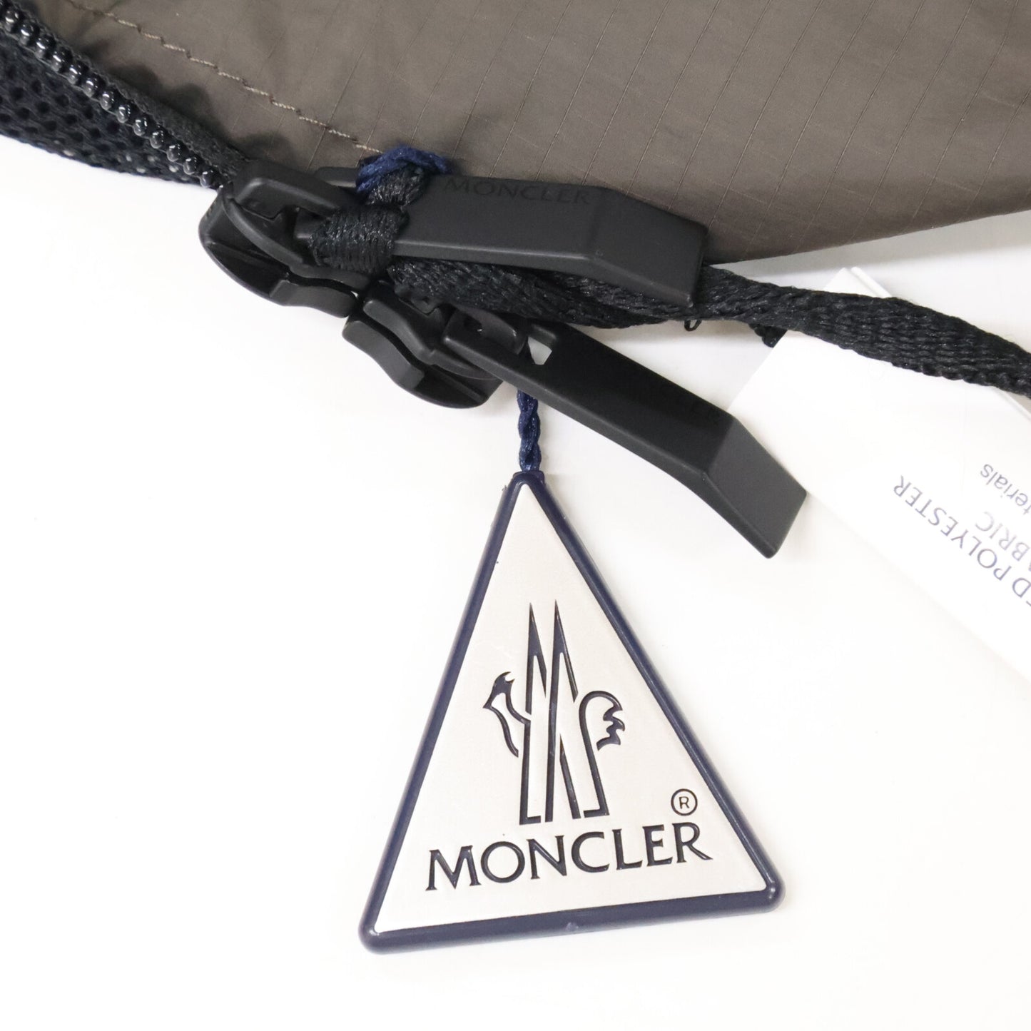 MONCLER モンクレール 【新品/25年製】ALISO ナイロン フーディ コート