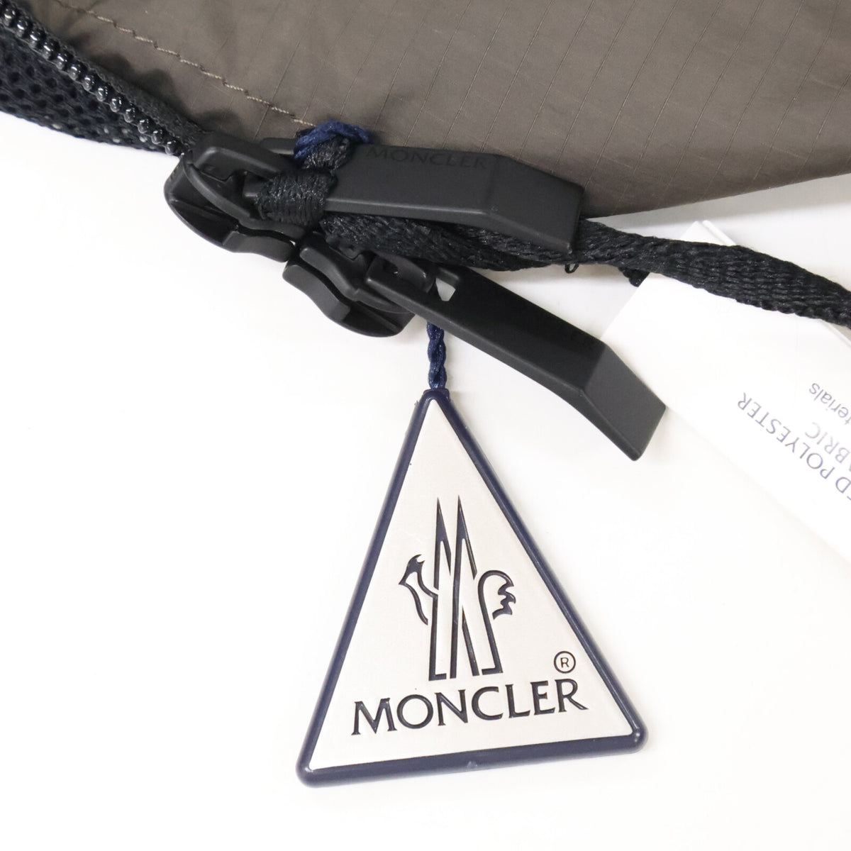 MONCLER モンクレール 【新品/25年製】ALISO ナイロン フーディ コート
