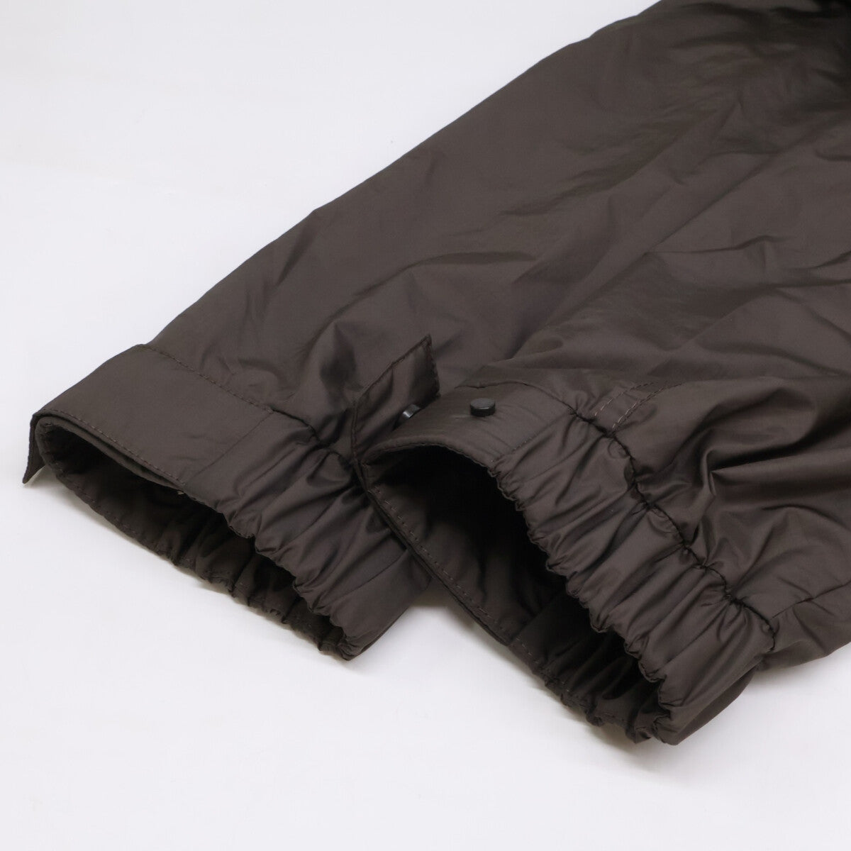 MONCLER モンクレール 【新品/25年製】ALISO ナイロン フーディロング コート