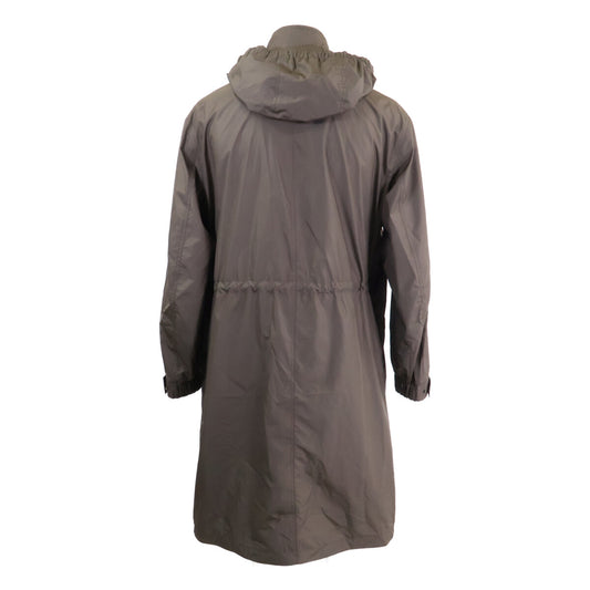 MONCLER モンクレール 【新品/25年製】ALISO ナイロン フーディロング コート