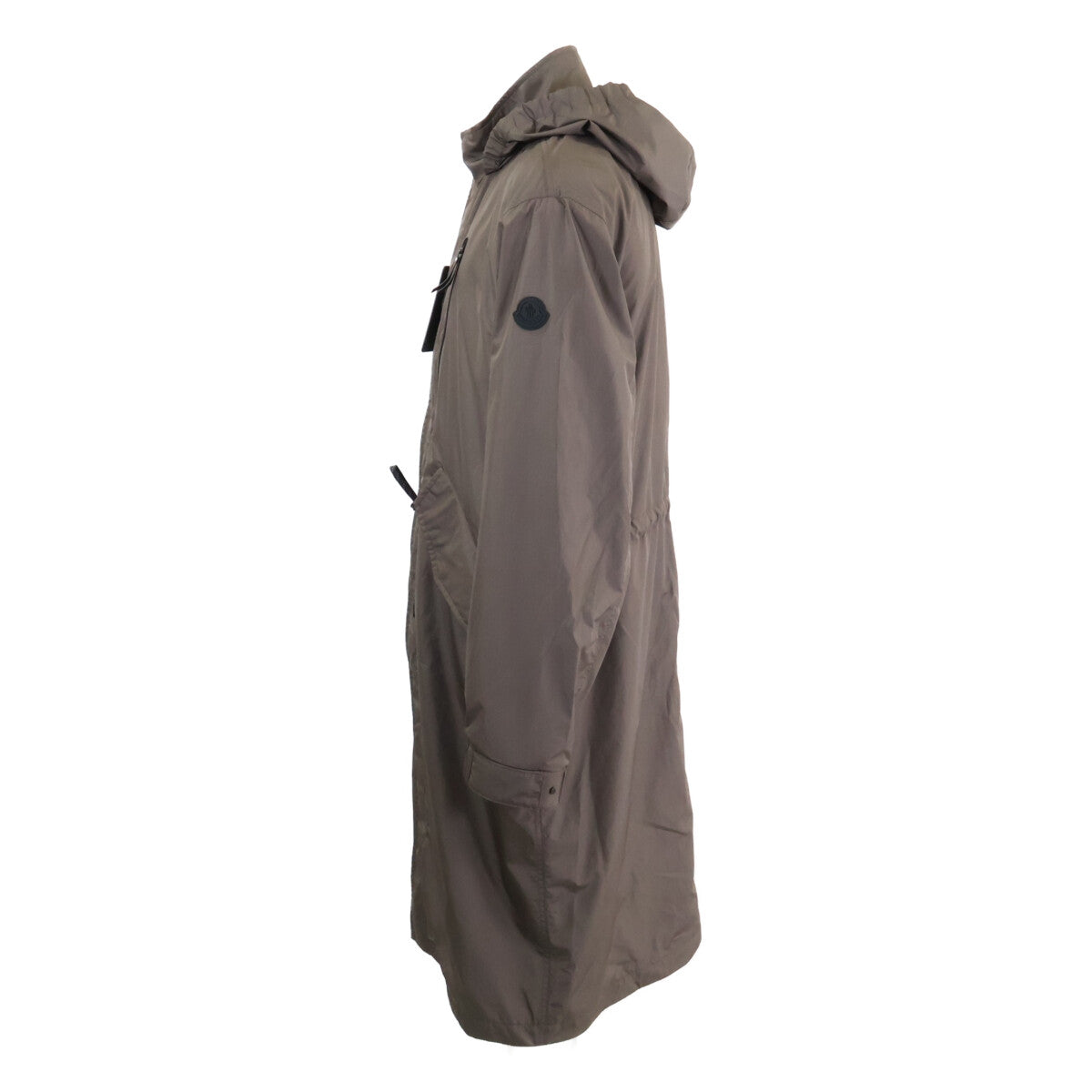 MONCLER モンクレール 【新品/25年製】ALISO ナイロン フーディロング コート