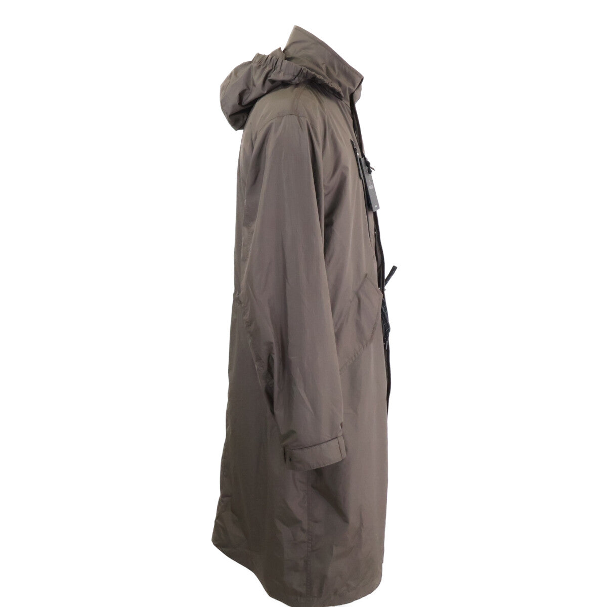 MONCLER モンクレール 【新品/25年製】ALISO ナイロン フーディロング コート