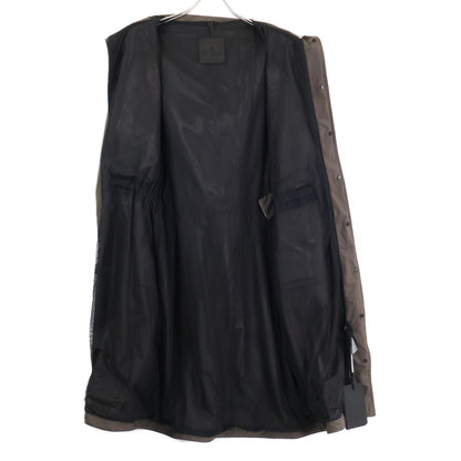 MONCLER モンクレール 【新品/25年製】ALISO ナイロン フーディロング コート