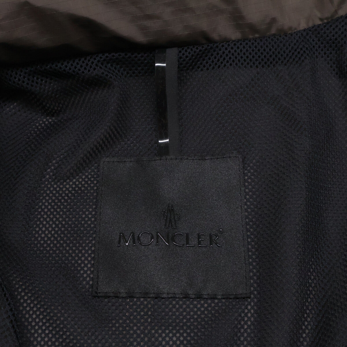 MONCLER モンクレール 【新品/25年製】ALISO ナイロン フーディロング コート