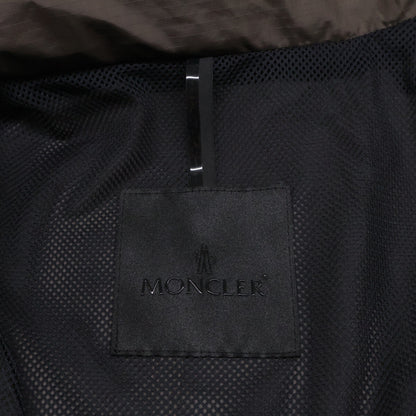 MONCLER モンクレール 【新品/25年製】ALISO ナイロン フーディロング コート