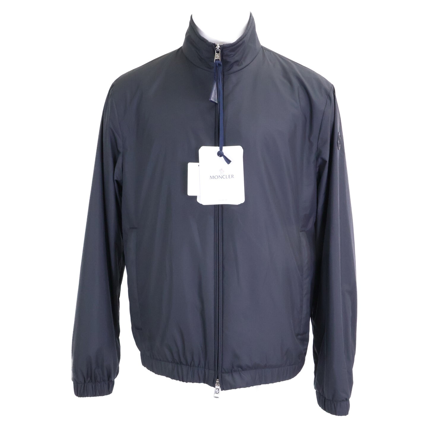 MONCLER [New/made in 2025] MEIDASSA Nylon zip-up jacket
