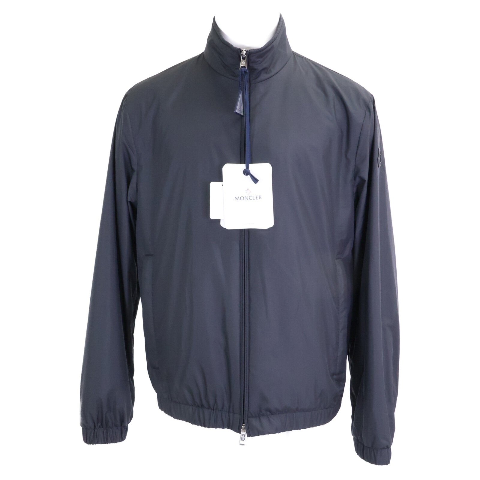 MONCLER [New/made in 2025] MEIDASSA Nylon zip-up jacket