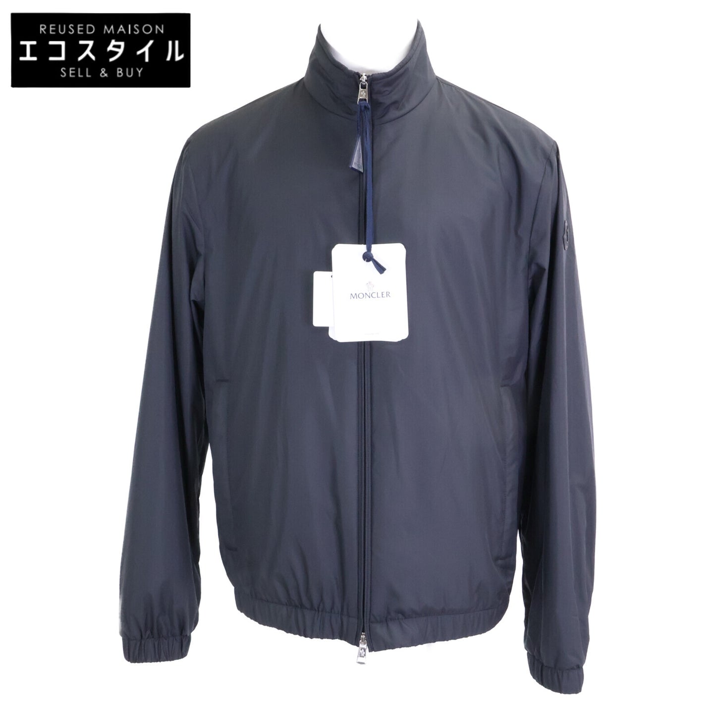 MONCLER [New/made in 2025] MEIDASSA Nylon zip-up jacket