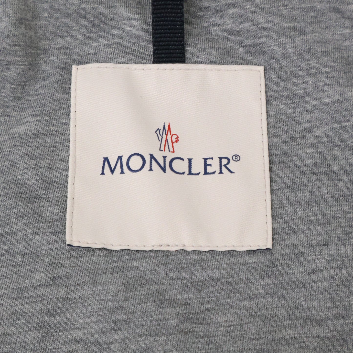 MONCLER [New/made in 2025] MEIDASSA Nylon zip-up jacket