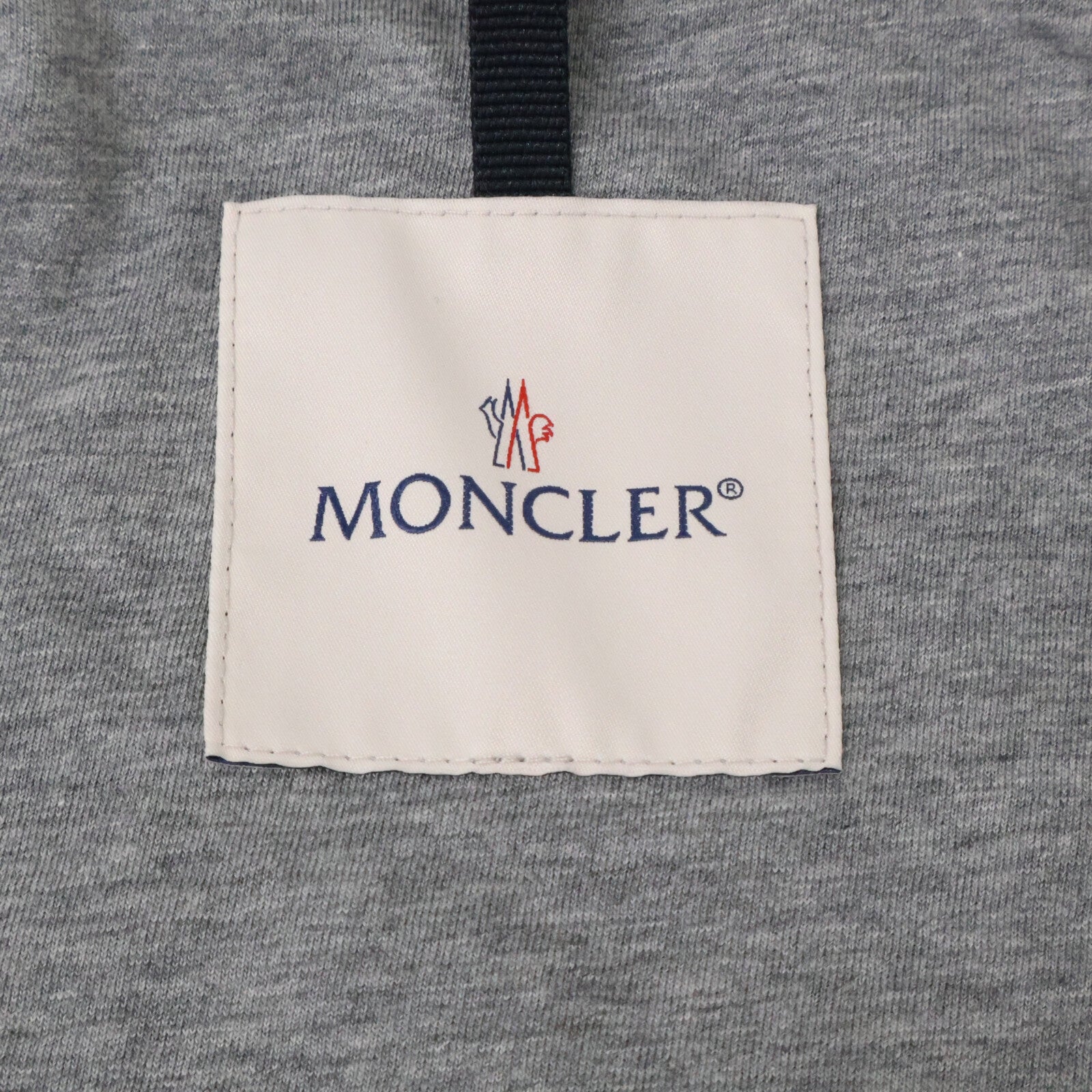 MONCLER [New/made in 2025] MEIDASSA Nylon zip-up jacket
