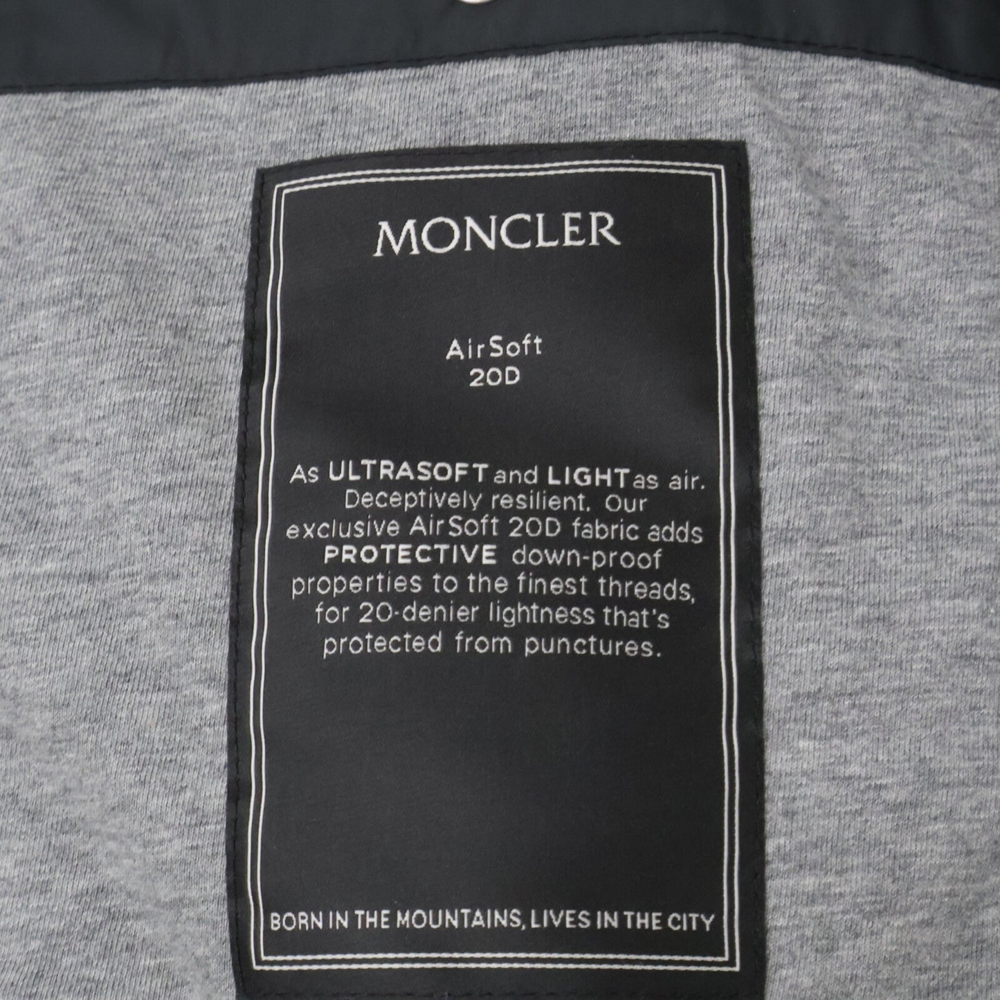 MONCLER モンクレール 【新品/25年製】MEIDASSA ナイロン ジップアップ ブルゾン ジャケット
