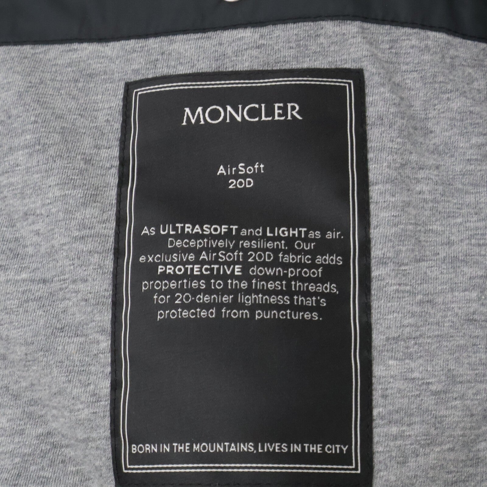 MONCLER モンクレール 【新品/25年製】MEIDASSA ナイロン ジップアップ ブルゾン ジャケット