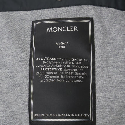 MONCLER モンクレール 【新品/25年製】MEIDASSA ナイロン ジップアップ ブルゾン ジャケット