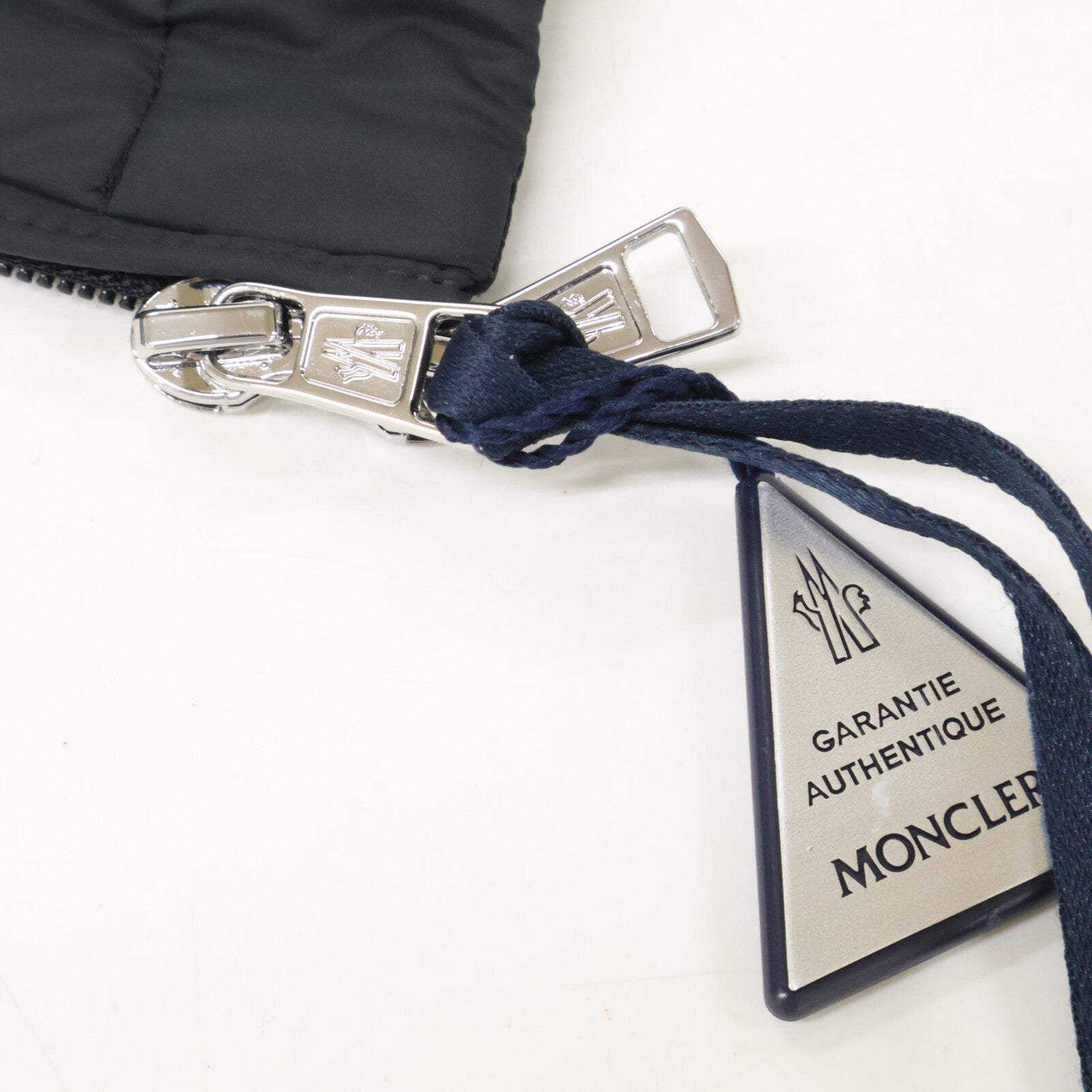 MONCLER [New/made in 2025] MEIDASSA Nylon zip-up jacket