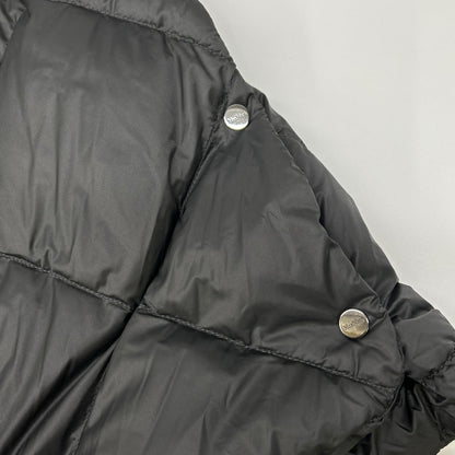 Max Mara マックスマーラ the cube 929606266 ブラック ナイロン ダウンベスト ベスト