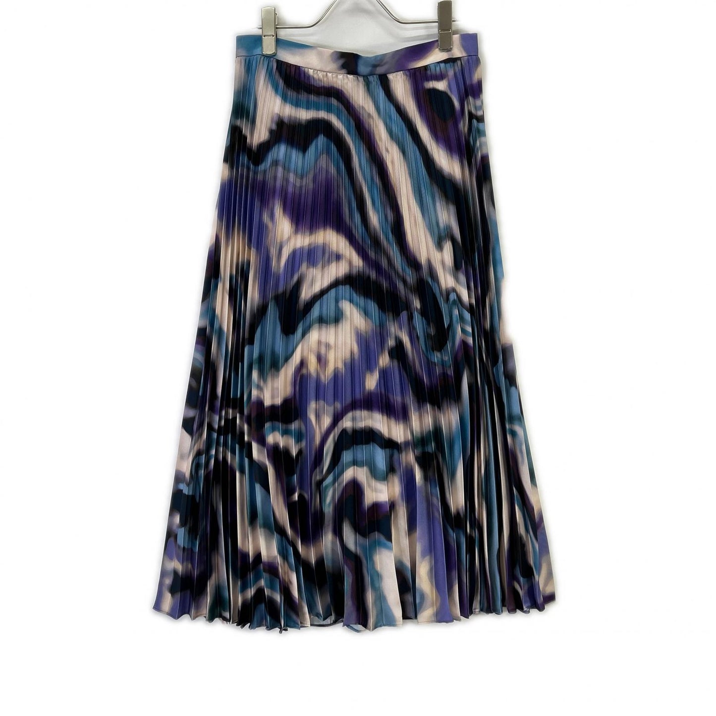 MARELLA マレーラ 23310603382 ブルー系 Toloneプリーツスカート スカート