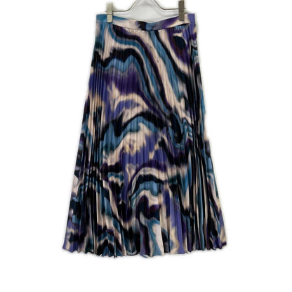 MARELLA マレーラ 23310603382 ブルー系 Toloneプリーツスカート スカート