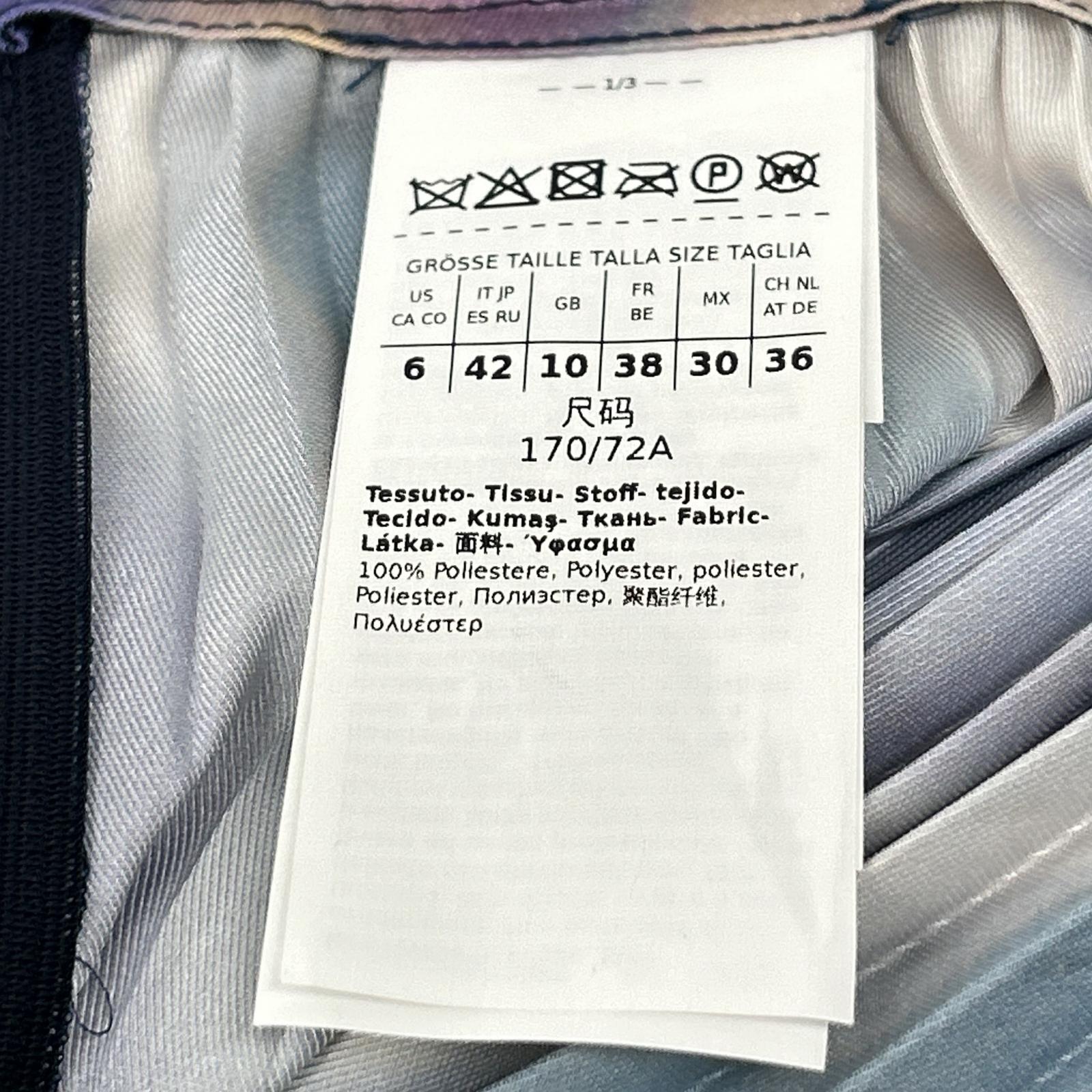MARELLA マレーラ 23310603382 ブルー系 Toloneプリーツスカート スカート