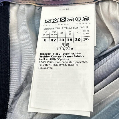 MARELLA マレーラ 23310603382 ブルー系 Toloneプリーツスカート スカート