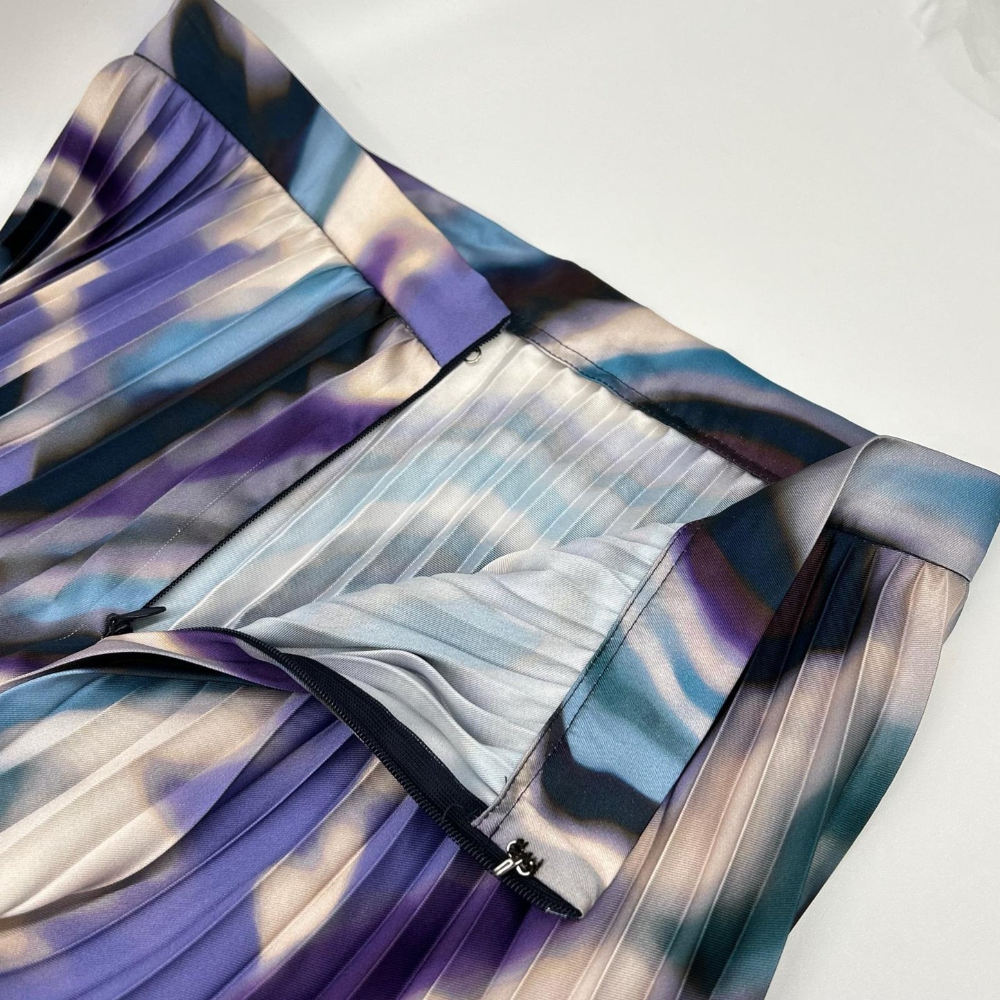 MARELLA マレーラ 23310603382 ブルー系 Toloneプリーツスカート スカート