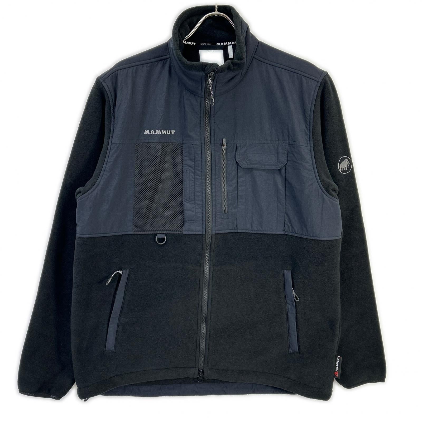 MAMMUT マムート ムーンストーン ハイブリッド ミッドレイヤー ジャケット ジャケット
