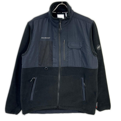 MAMMUT マムート ムーンストーン ハイブリッド ミッドレイヤー ジャケット ジャケット