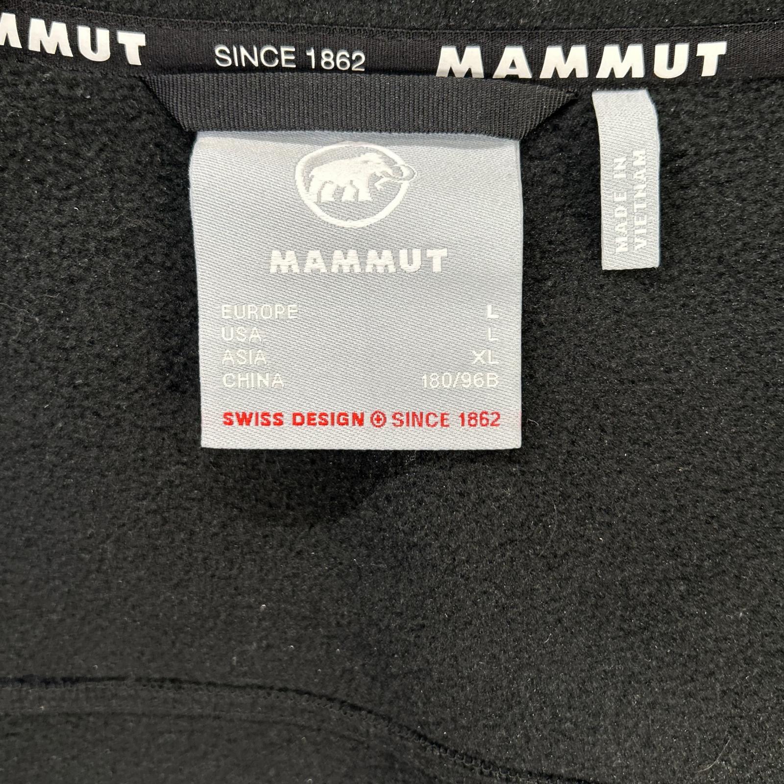 MAMMUT マムート ムーンストーン ハイブリッド ミッドレイヤー ジャケット ジャケット