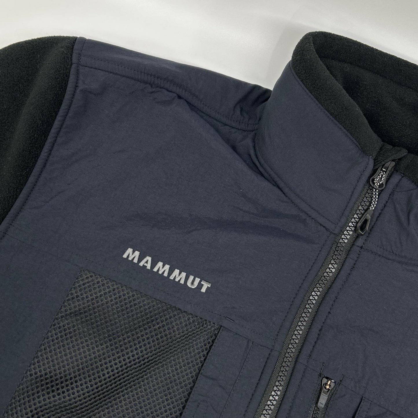 MAMMUT マムート ムーンストーン ハイブリッド ミッドレイヤー ジャケット ジャケット