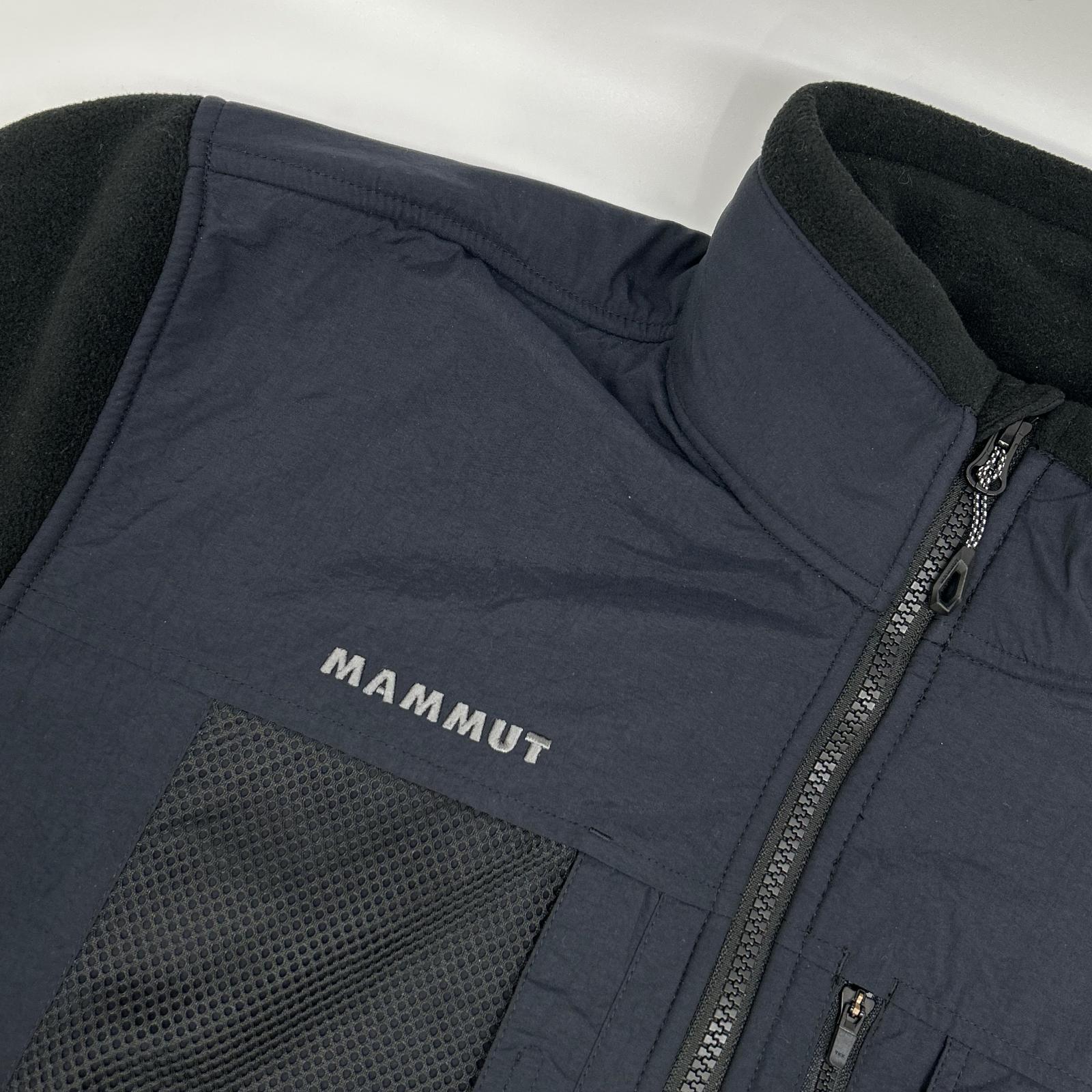 MAMMUT マムート ムーンストーン ハイブリッド ミッドレイヤー ジャケット ジャケット