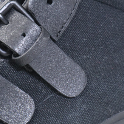yohjiyamamoto ヨウジヤマモト x adidas アディダス EE6809 ベルト ハイカットスニーカー シューズ