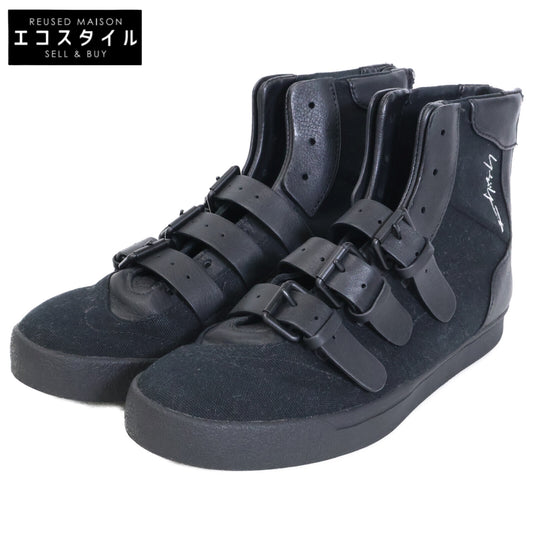 yohjiyamamoto ヨウジヤマモト x adidas アディダス EE6809 ベルト ハイカットスニーカー シューズ