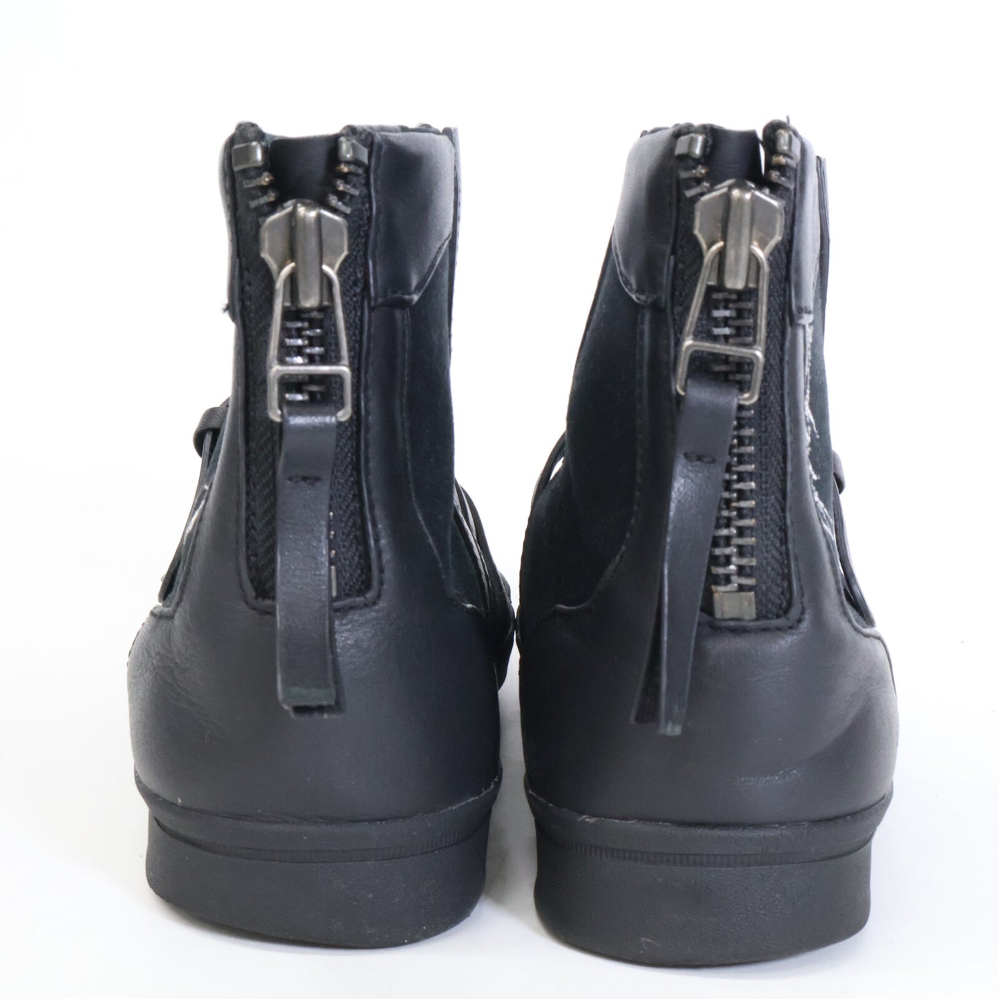 yohjiyamamoto ヨウジヤマモト x adidas アディダス EE6809 ベルト ハイカットスニーカー シューズ