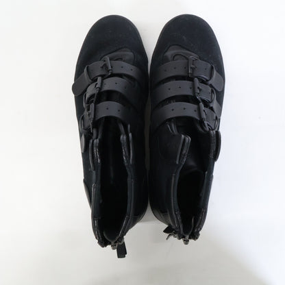 yohjiyamamoto ヨウジヤマモト x adidas アディダス EE6809 ベルト ハイカットスニーカー シューズ
