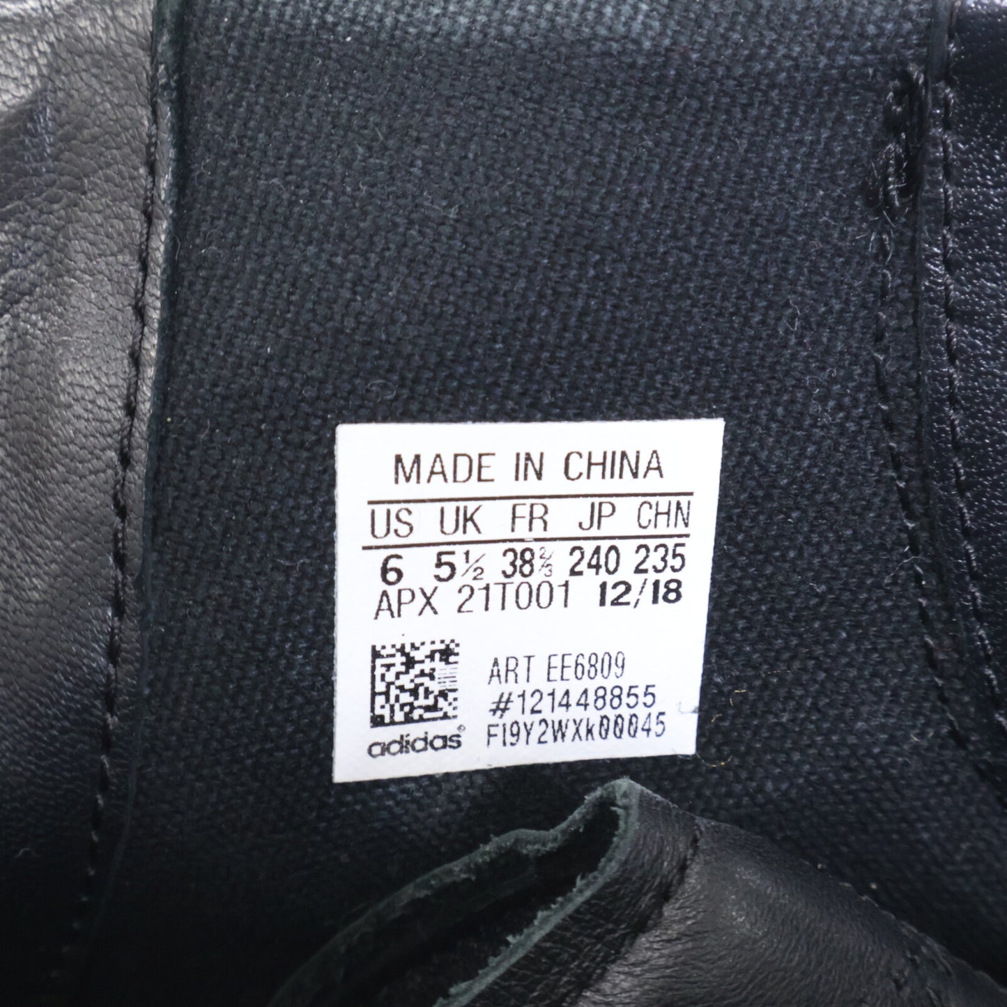 yohjiyamamoto ヨウジヤマモト x adidas アディダス EE6809 ベルト ハイカットスニーカー シューズ