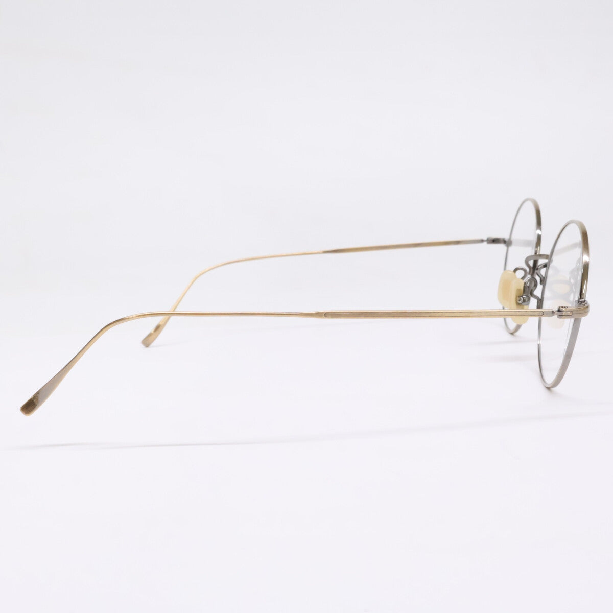 金子眼鏡 金子眼鏡 KV-67 ATG VINTAGE ラウンドシェイプ アイウェア 眼鏡