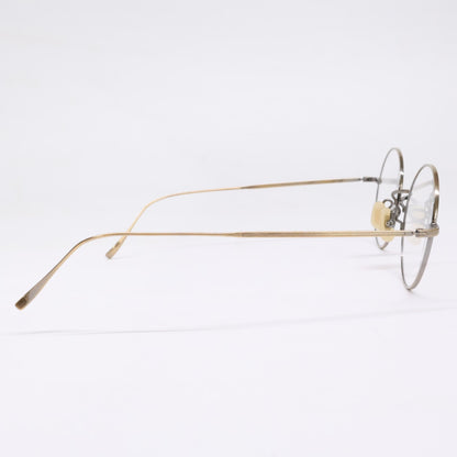 金子眼鏡 金子眼鏡 KV-67 ATG VINTAGE ラウンドシェイプ アイウェア 眼鏡
