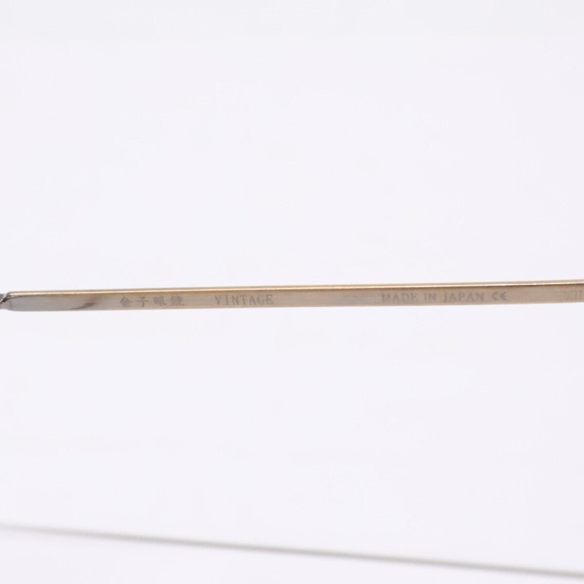 金子眼鏡 金子眼鏡 KV-67 ATG VINTAGE ラウンドシェイプ アイウェア 眼鏡