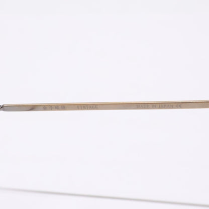 金子眼鏡 金子眼鏡 KV-67 ATG VINTAGE ラウンドシェイプ アイウェア 眼鏡