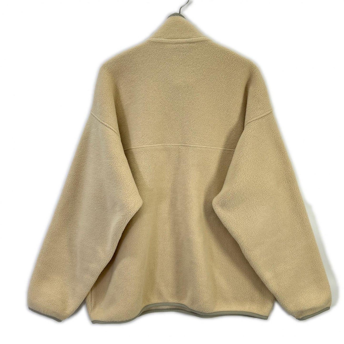 Patagonia パタゴニア 90s 51884 ベージュ シンチラ スナップボタン フリースジャケット ジャケット