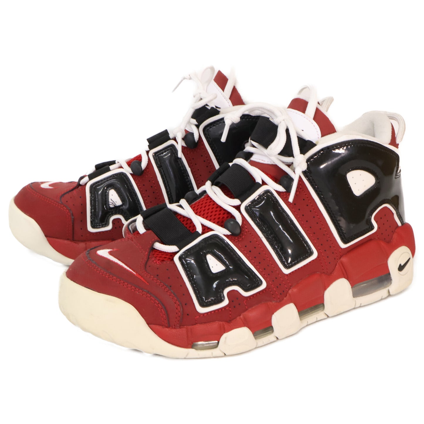 NIKE ナイキ 921948-600 AIR MORE UPTEMPO 96 エア モア アップテンポ スニーカー シューズ