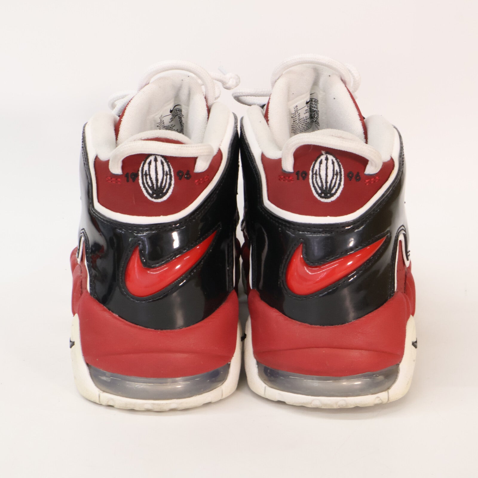 NIKE ナイキ 921948-600 AIR MORE UPTEMPO 96 エア モア アップテンポ スニーカー シューズ