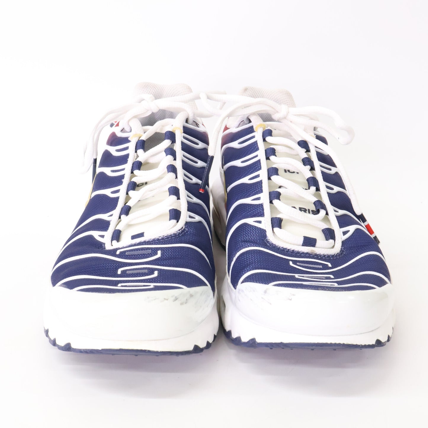 NIKE ナイキ FZ4776-100 AIR MAX PLUS PARIS SAINT-GERMAIN エア マックス プラス パリサンジェルマン スニーカー シューズ