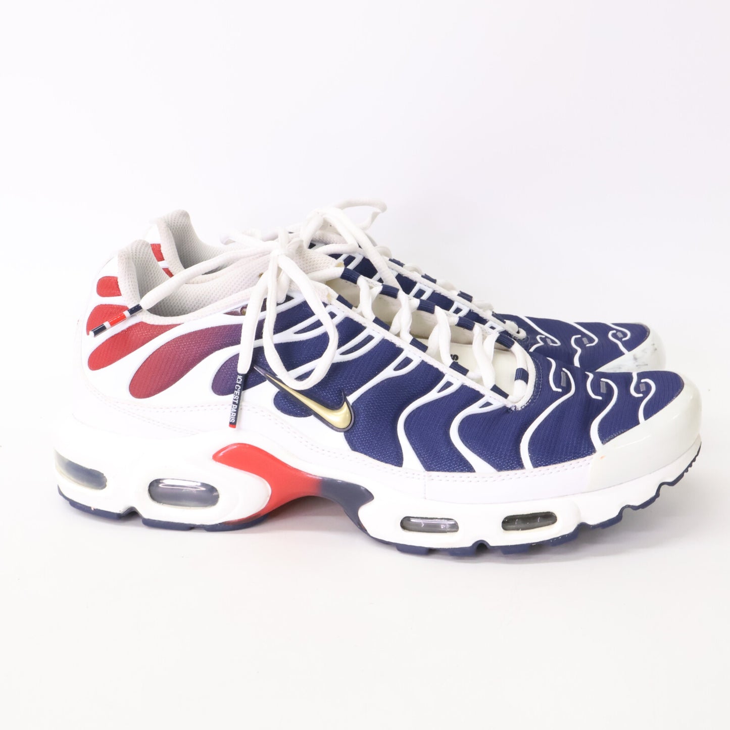 NIKE ナイキ FZ4776-100 AIR MAX PLUS PARIS SAINT-GERMAIN エア マックス プラス パリサンジェルマン スニーカー シューズ
