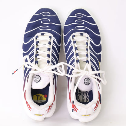 NIKE ナイキ FZ4776-100 AIR MAX PLUS PARIS SAINT-GERMAIN エア マックス プラス パリサンジェルマン スニーカー シューズ
