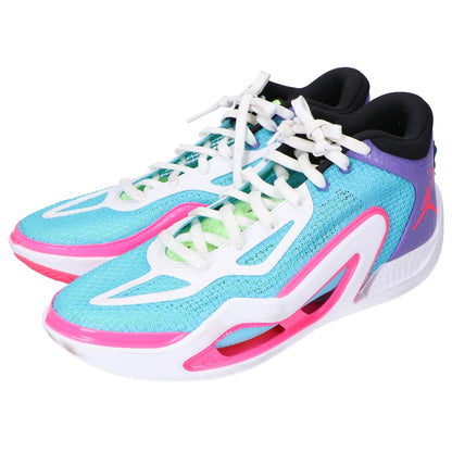 NIKE ナイキ FV0171-400 JORDAN TATUM 1 PF LAGOON スニーカー シューズ