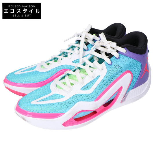 NIKE ナイキ FV0171-400 JORDAN TATUM 1 PF LAGOON スニーカー シューズ