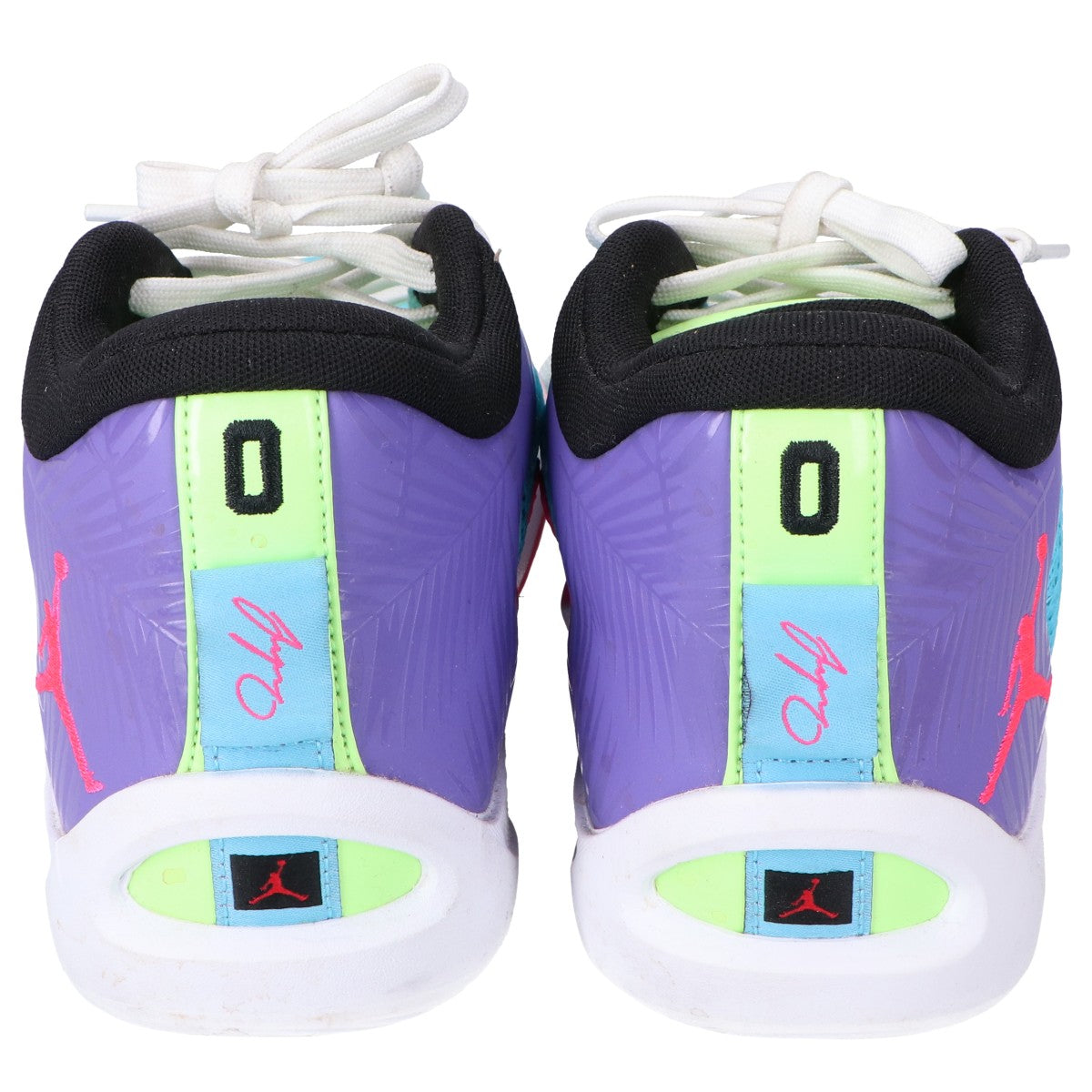 NIKE ナイキ FV0171-400 JORDAN TATUM 1 PF LAGOON スニーカー シューズ