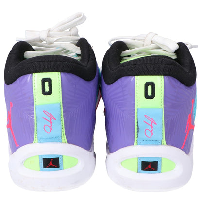 NIKE ナイキ FV0171-400 JORDAN TATUM 1 PF LAGOON スニーカー シューズ