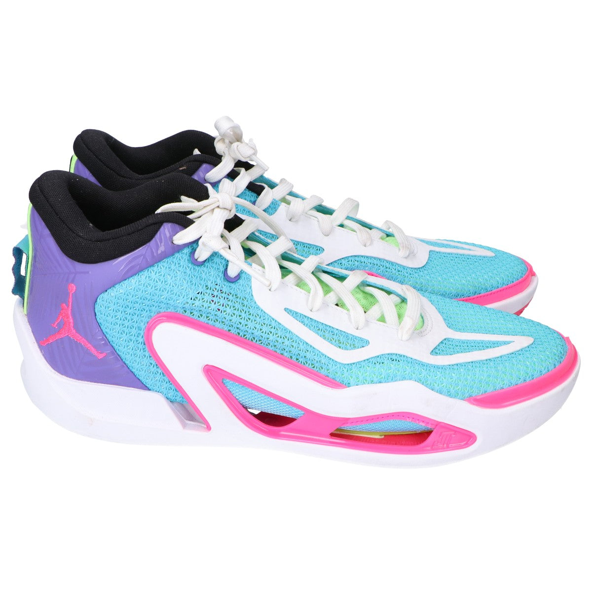 NIKE ナイキ FV0171-400 JORDAN TATUM 1 PF LAGOON スニーカー シューズ