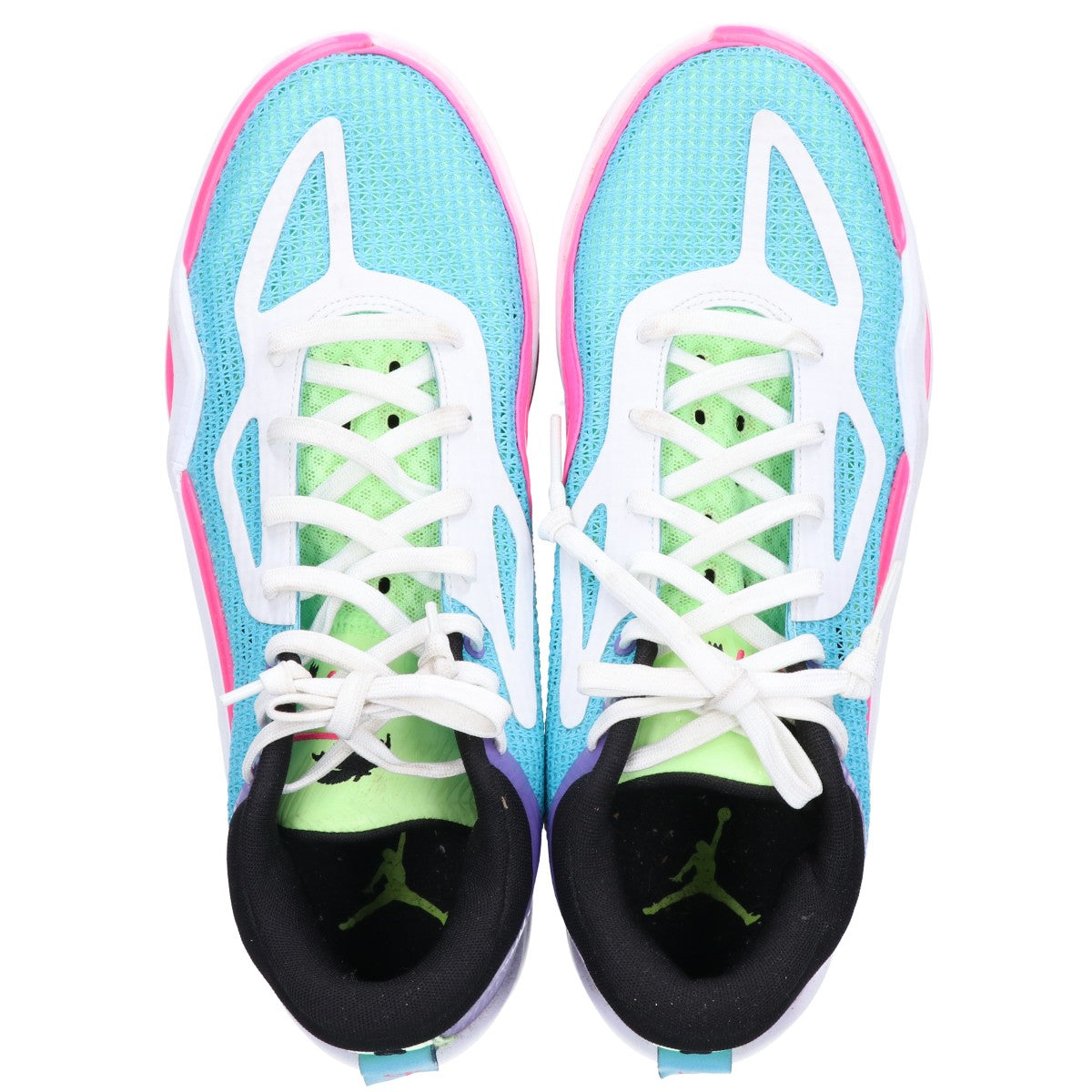 NIKE ナイキ FV0171-400 JORDAN TATUM 1 PF LAGOON スニーカー シューズ